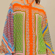 Josephine | Tropical Look Colourful Unique Shirt