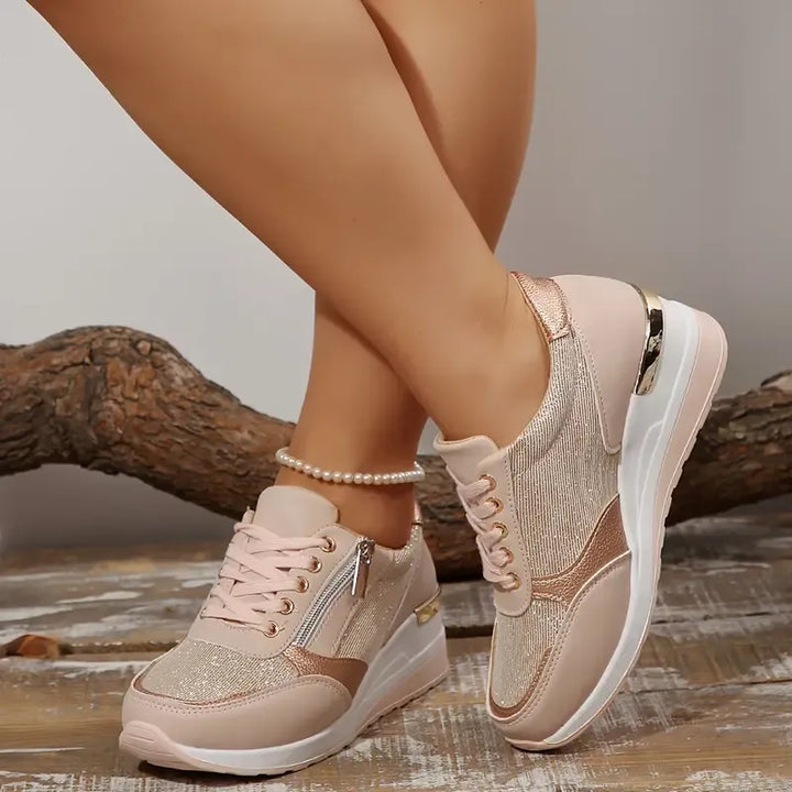 Sofia - Comfort Fit Orthopedic Sneakers
