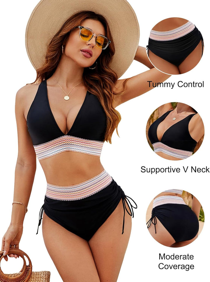 Elara | Your Confident Belly-Reducing Bikini