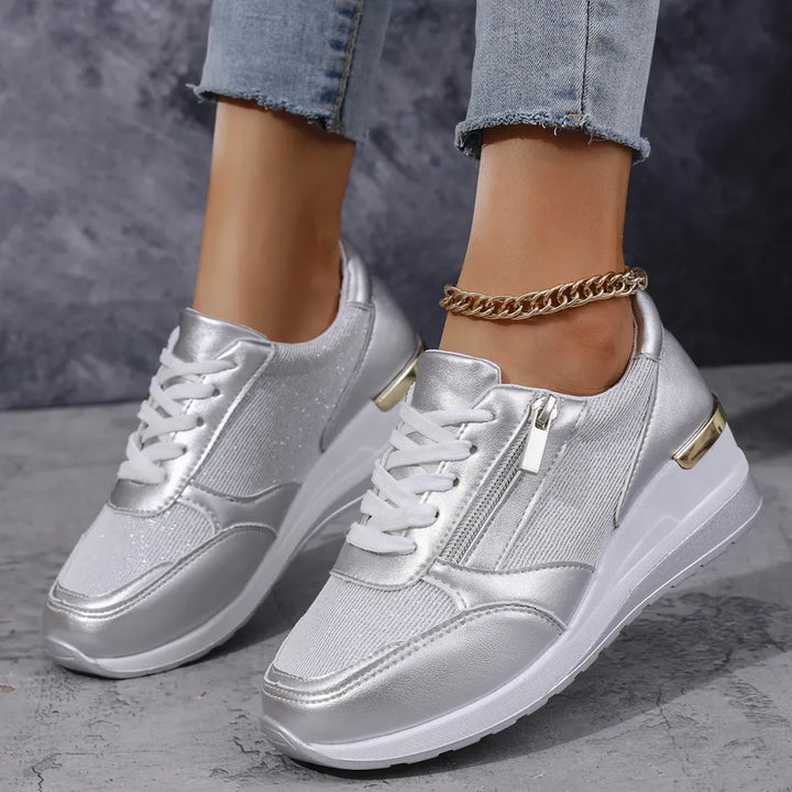 Sofia - Comfort Fit Orthopedic Sneakers