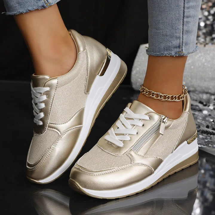 Sofia - Comfort Fit Orthopedic Sneakers