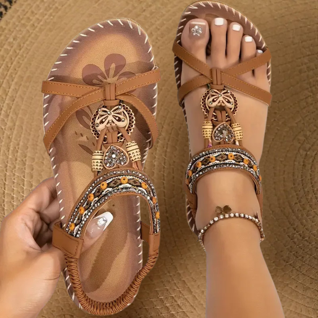 Nada | Comfortable & Elegant Orthopedic Sandals