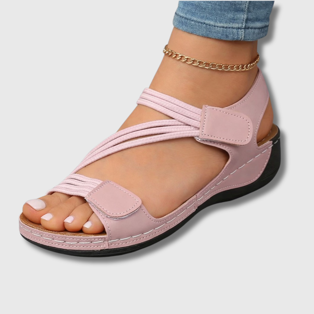 Sarah - Ultra-Light Orthopedic Sandals