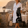 Serena | Timeless Portrait Dress