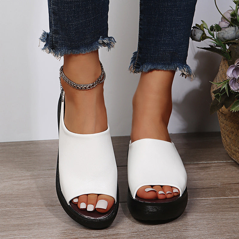 Elsie - Comfort-Orthotic Sandals