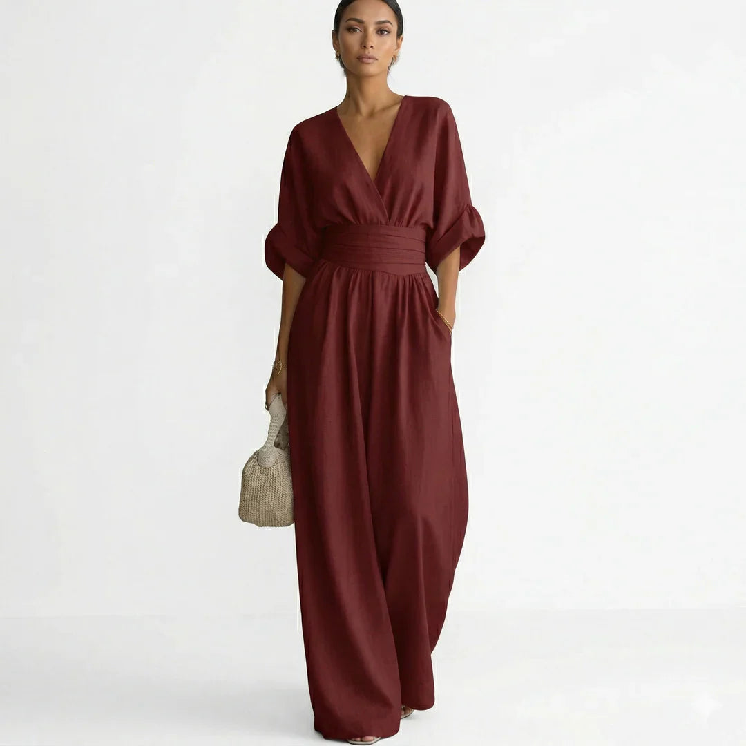 Elegant and Refined Jumpsuit