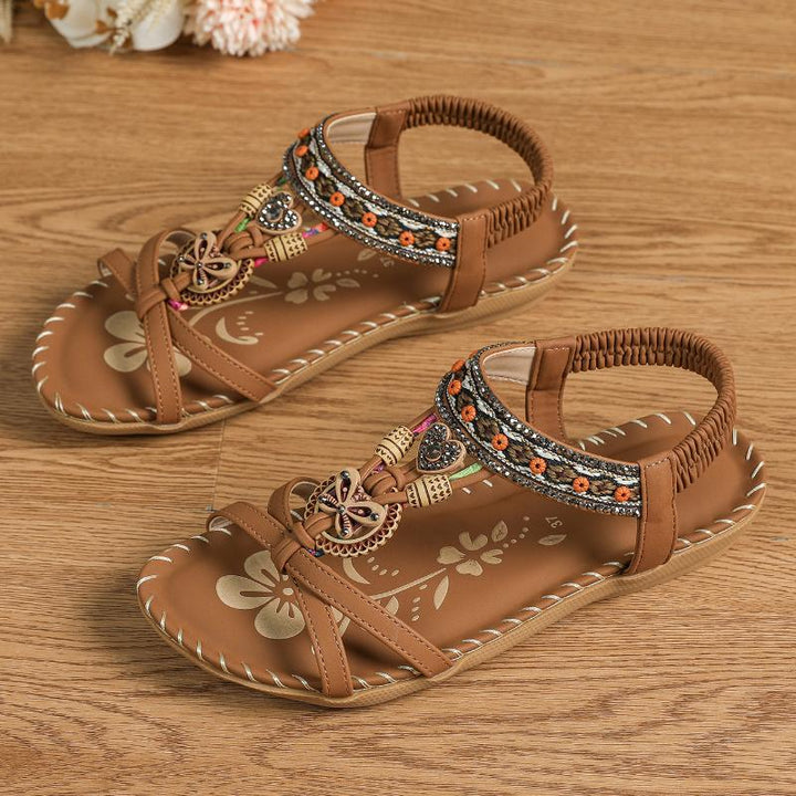 Nada | Comfortable & Elegant Orthopedic Sandals