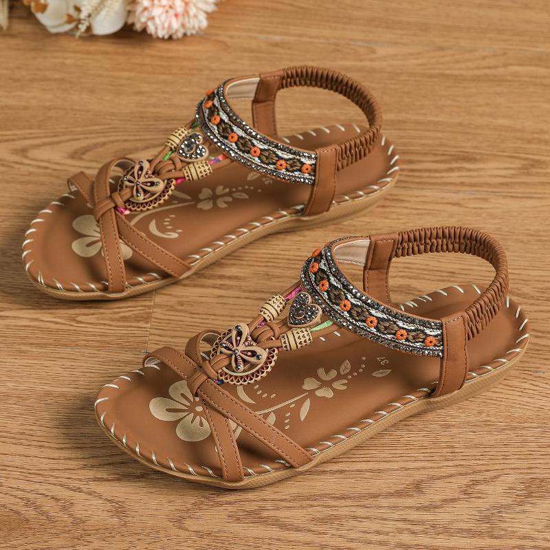 Nada – Ibiza-Style Orthopedic Sandals