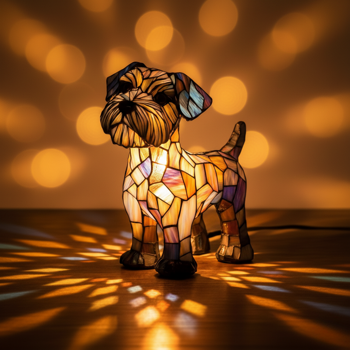 Passion of the Terrier