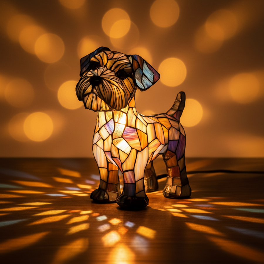 Passion of the Terrier