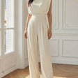 Jade | Versatile Minimalist Jumpsuit — One Piece, Endless Styles