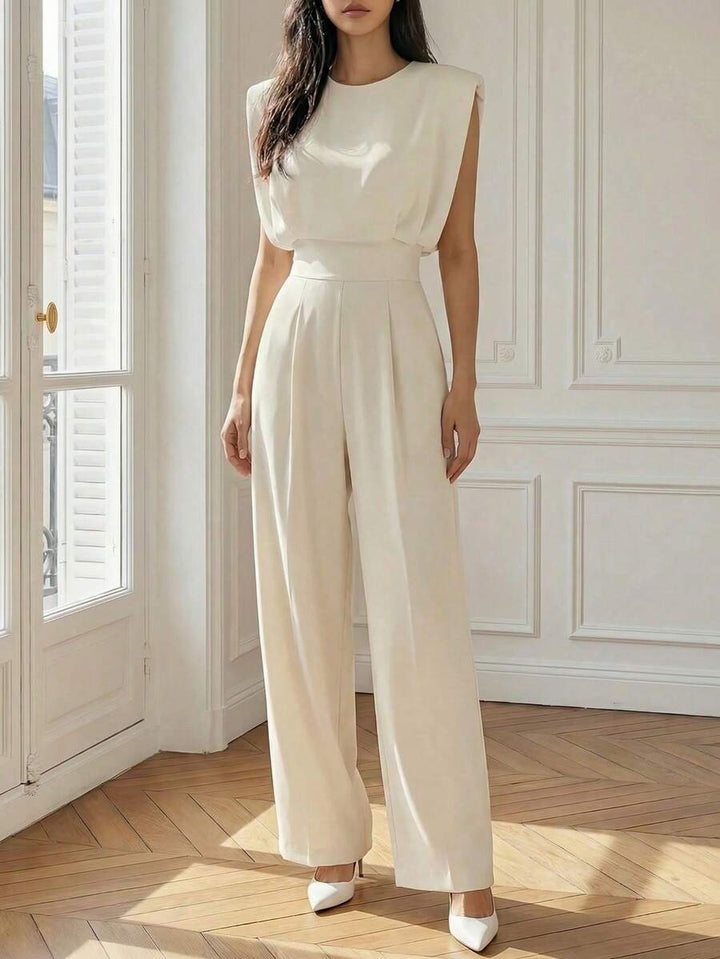 Jade | Versatile Minimalist Jumpsuit — One Piece, Endless Styles