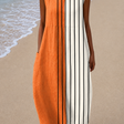 Chloe - Women’s Sleeveless Relaxed Fit Midi Dress