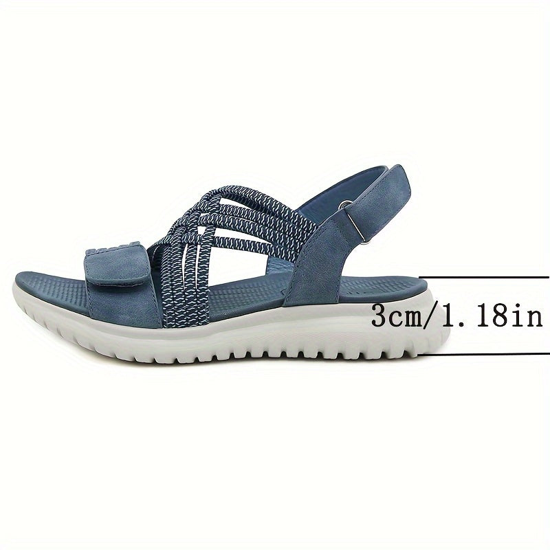 Vanna Comfort-Focused Orthopedic Sandals