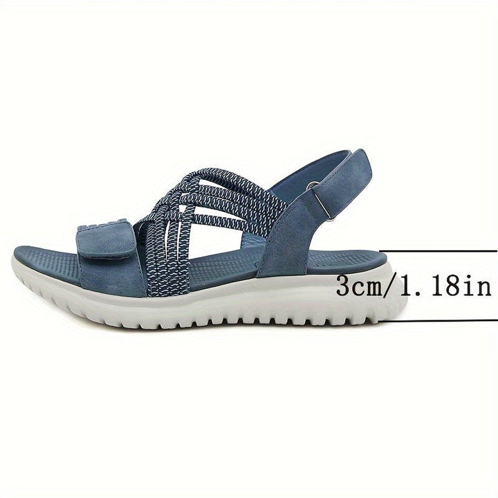 Vanna Comfort Fit Orthopedic Sandals
