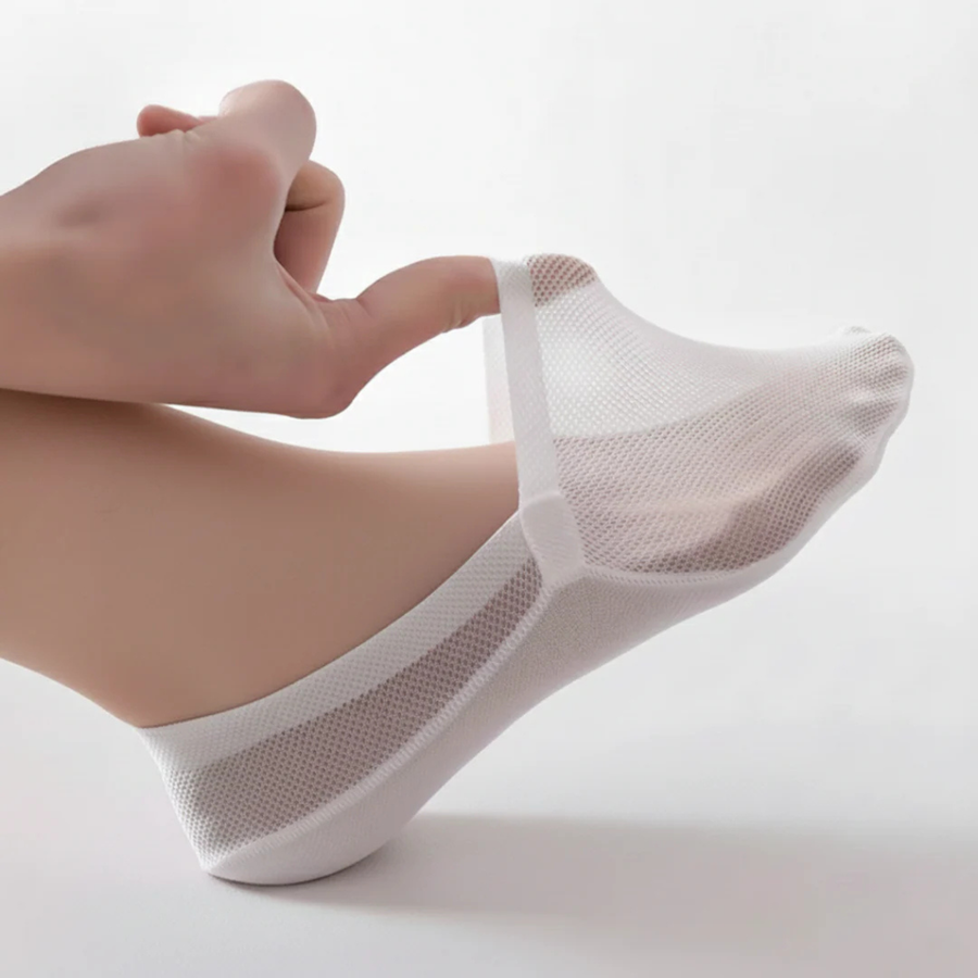 Invisible Socks (4 pairs)