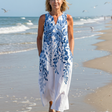 Azura | Chill Breeze Maxi Dress