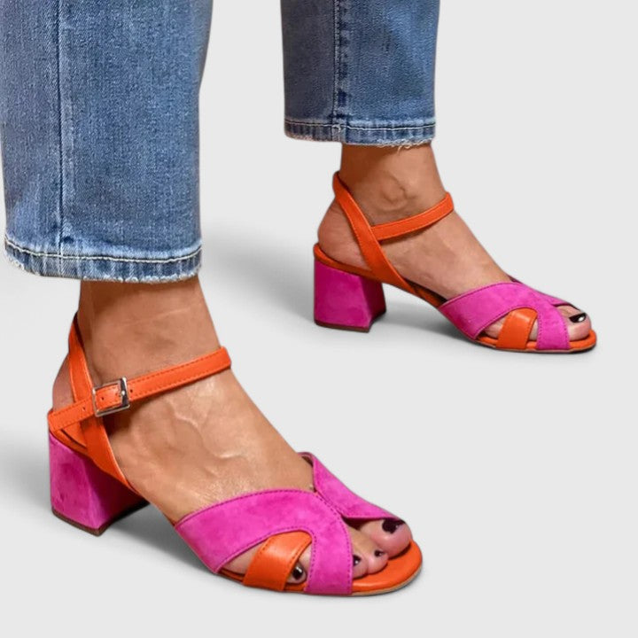 Vera | Stylish Orthopedic Heels