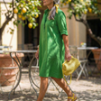 Giselle | Morning Garden Dress