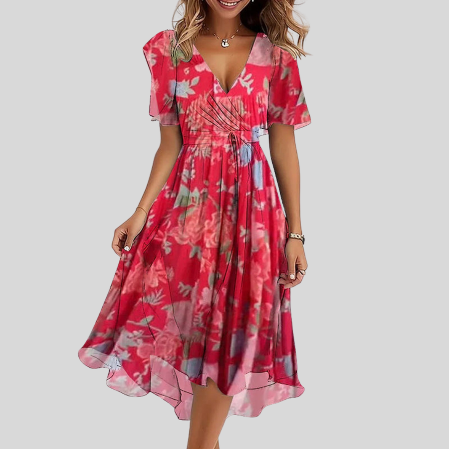 Oriana – Chic Summer Dress