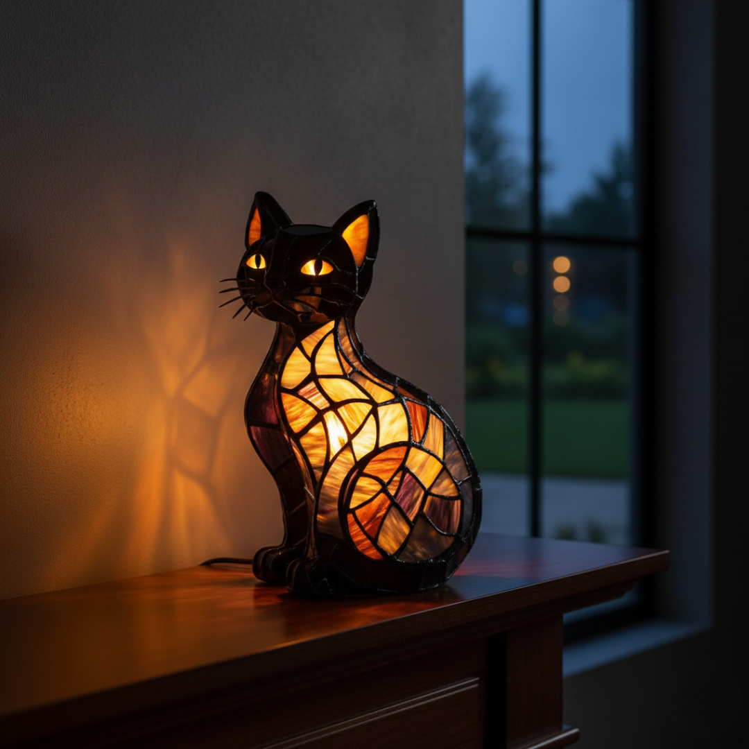 Midnight Glow Conversation