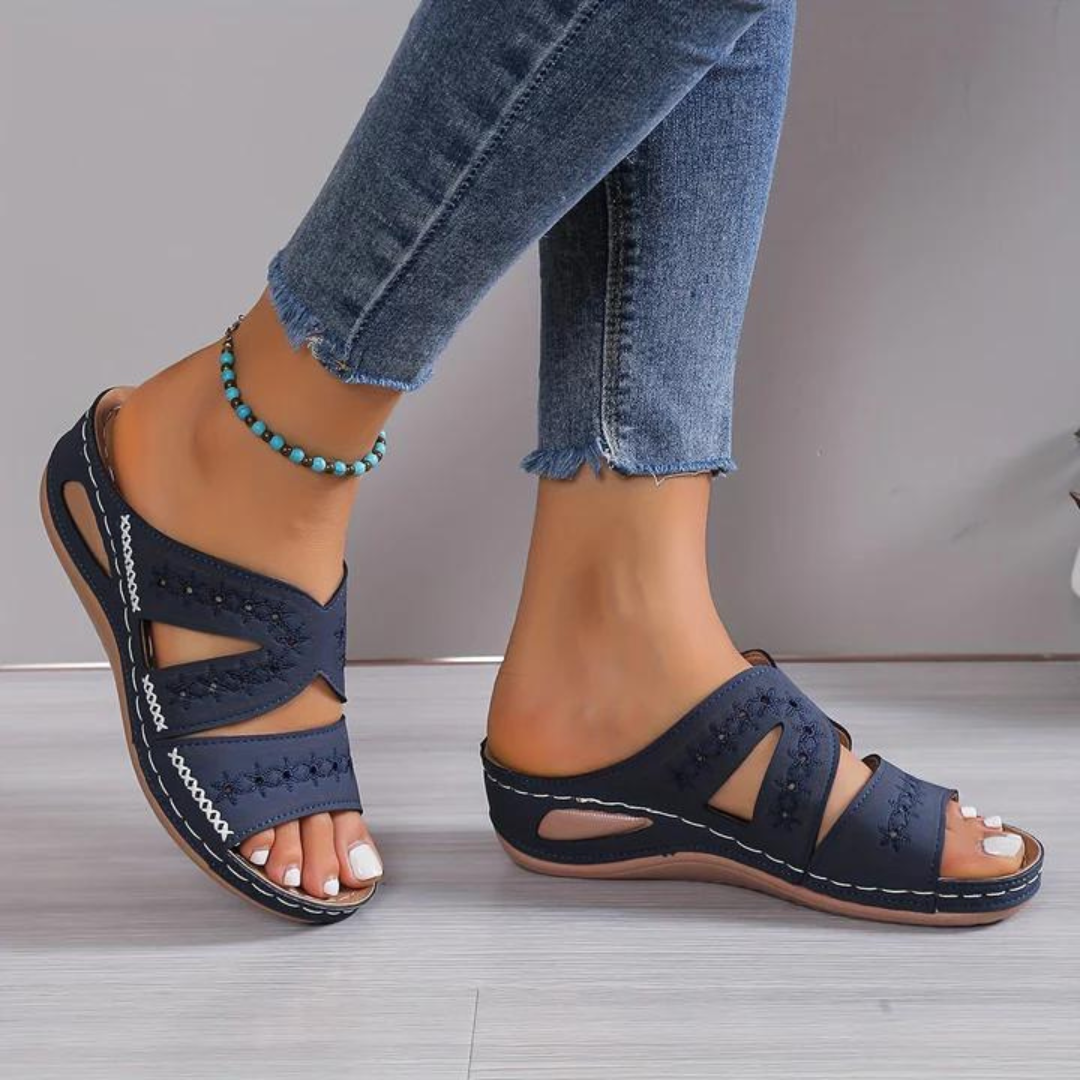 Emma - Comfort Orthopedic Sandals