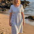 Anela | Harbour Midi Dress