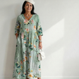 Reid | Soft Hold Midi Dress