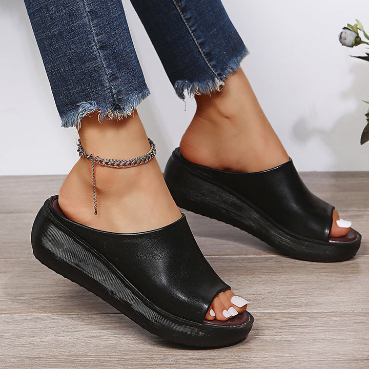 Elsie - Comfort-Orthotic Sandals