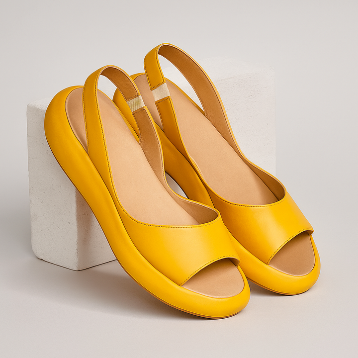 Avenelle - Cushioned Insole Orthopedic Sandals