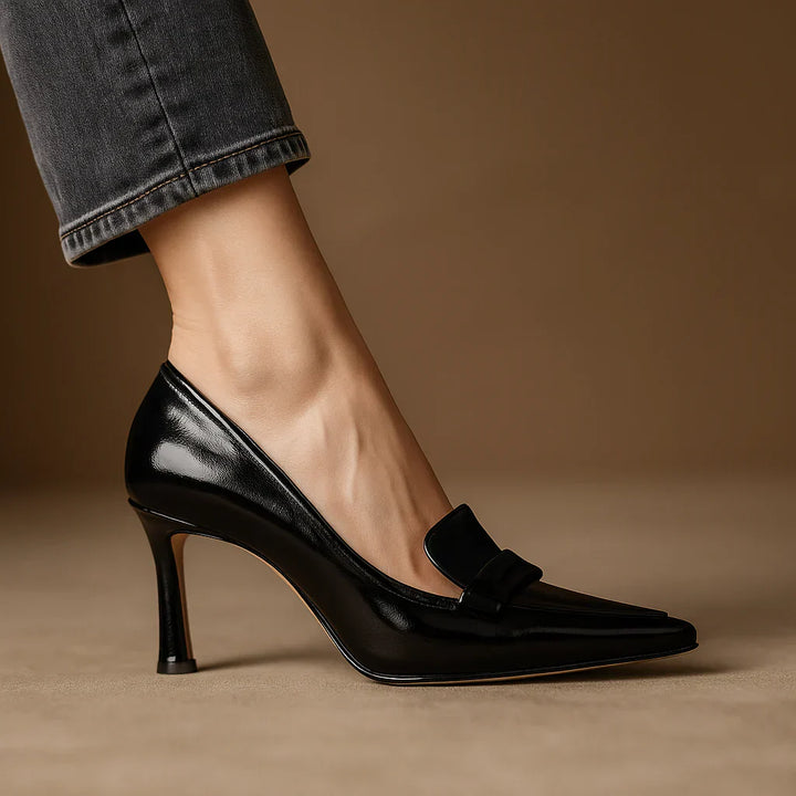 Valeria - Elegant Stiletto Pumps