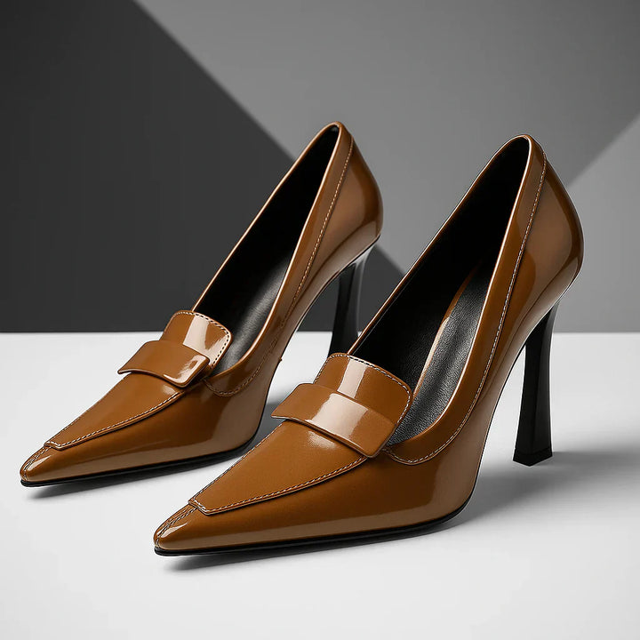 Valeria - Elegant Stiletto Pumps