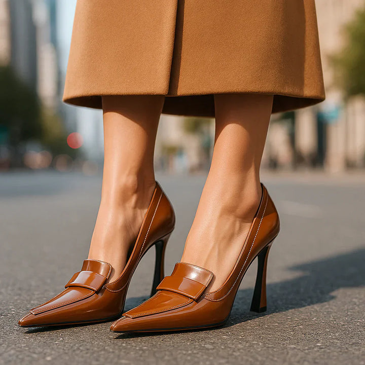 Valeria - Elegant Stiletto Pumps