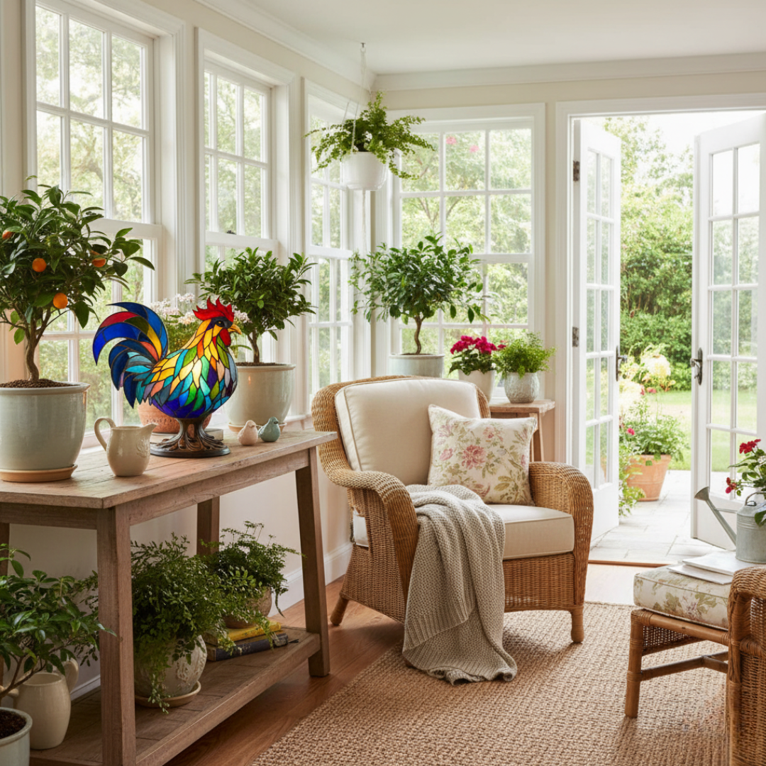 Vibrant Ollie's Chicken