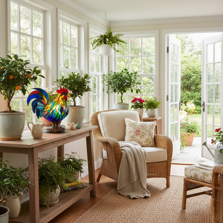 Vibrant Ollie's Chicken