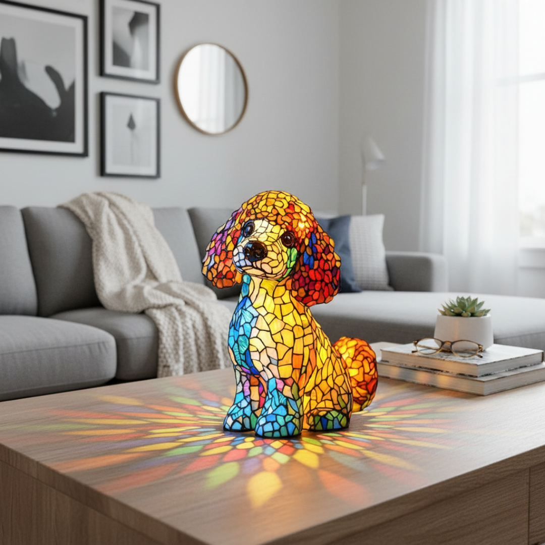 Graceful Allure of Poodles
