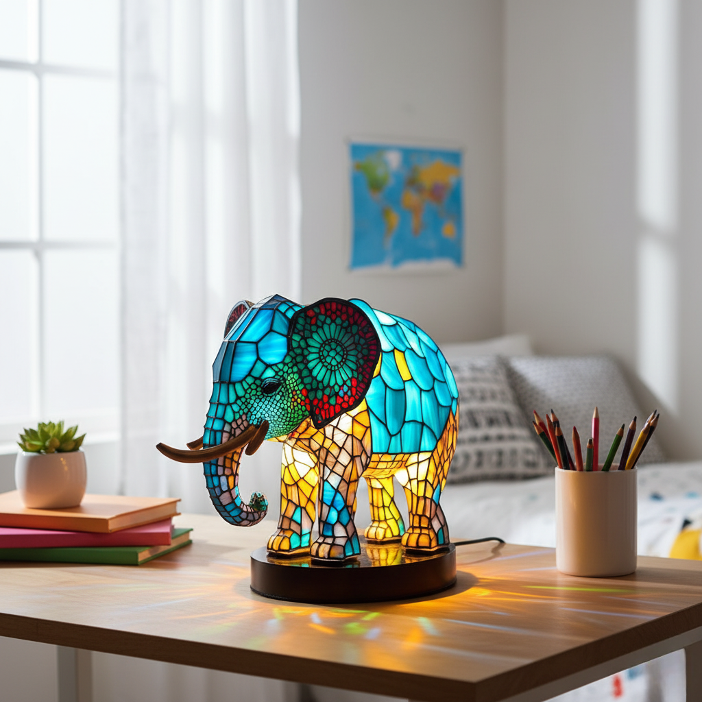 Magical Noah's Elephant