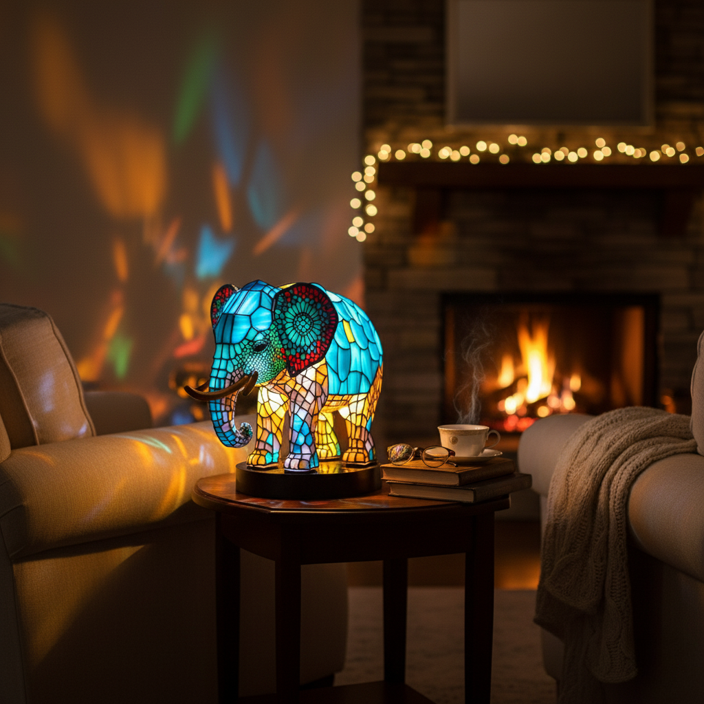 Magical Noah's Elephant