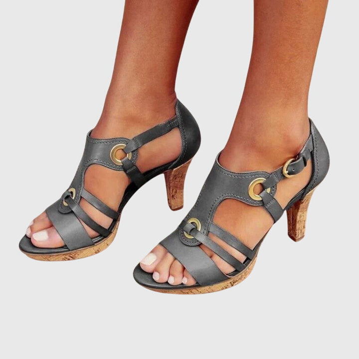 Carla | Supportive Orthopedic Heels