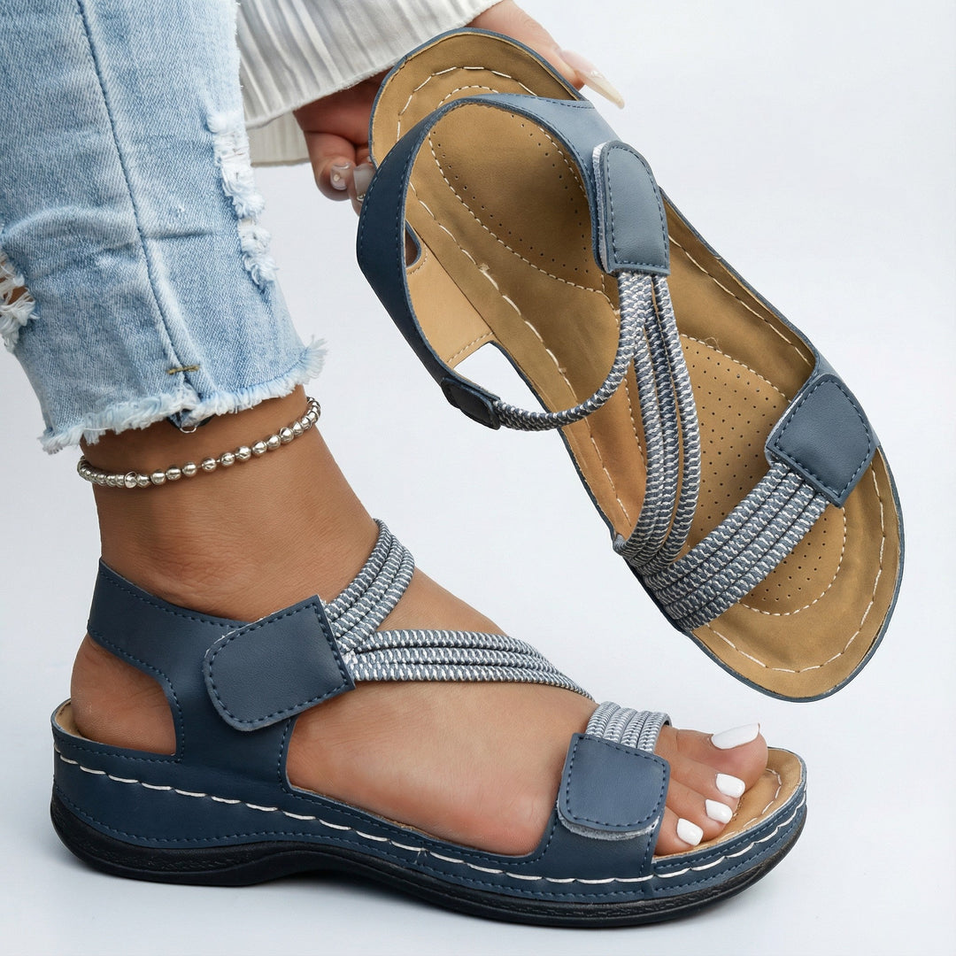Juanita - Comfort-Orthopedic Sandals