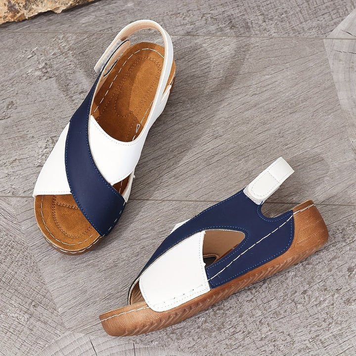 Yana | Orthopedic Elevated Sandals