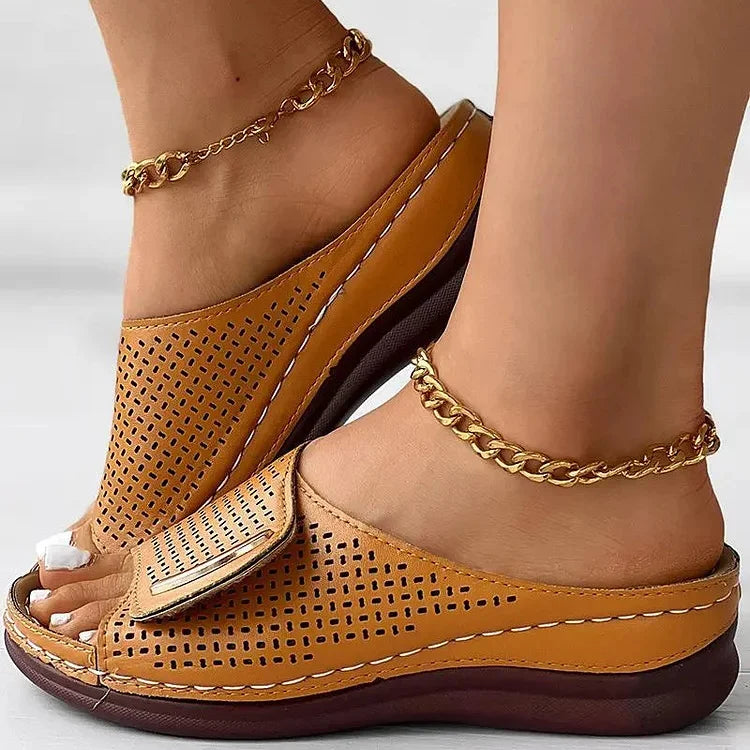 Joanna – Timeless Urban Sandals
