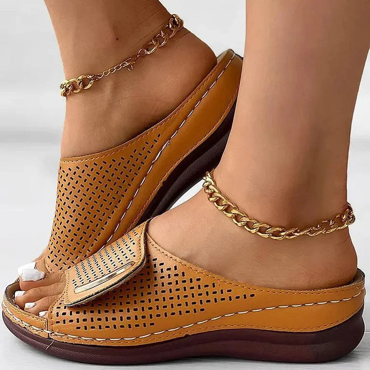 Joanna – Timeless Urban Sandals