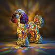 Radiant Crystal Glow