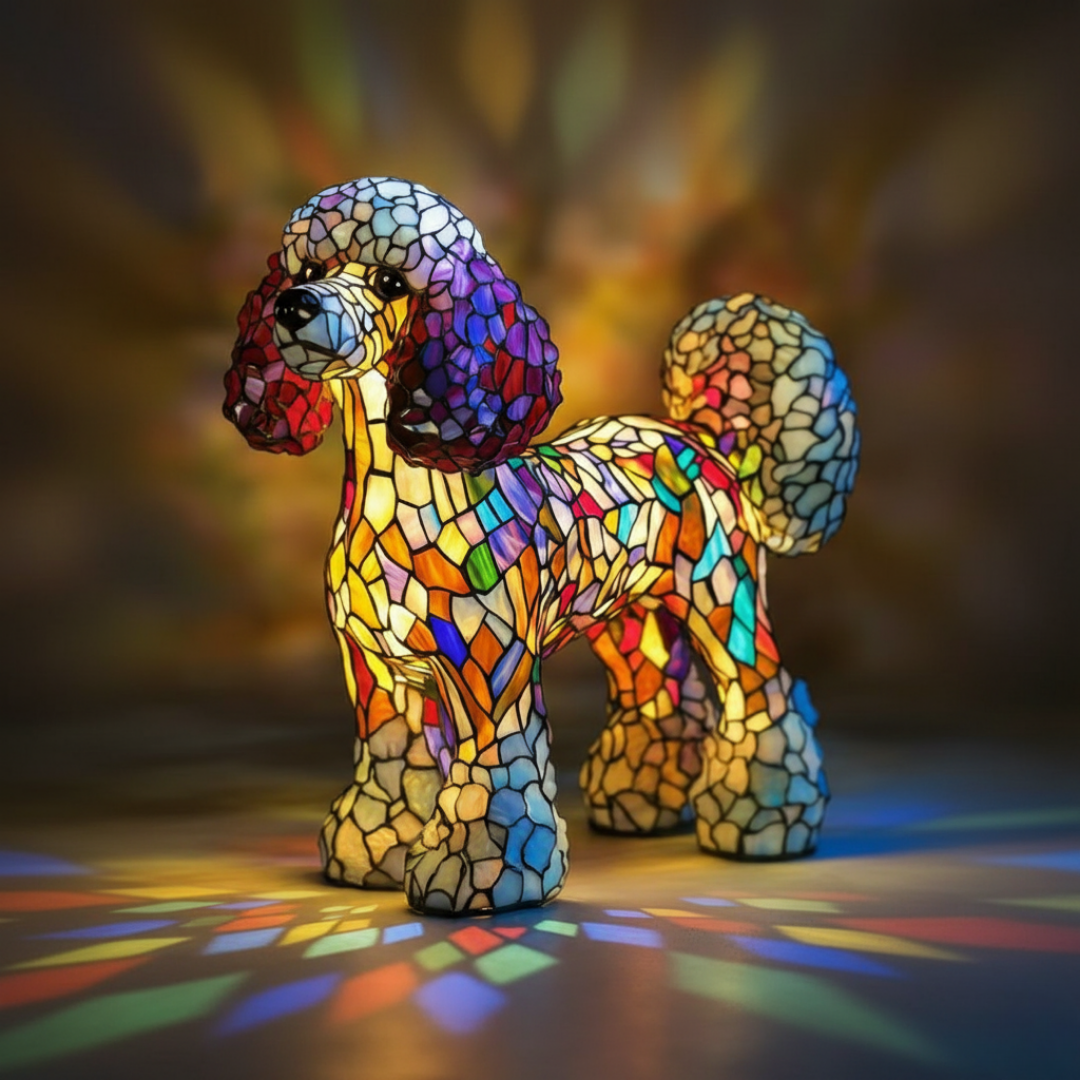 Radiant Crystal Glow