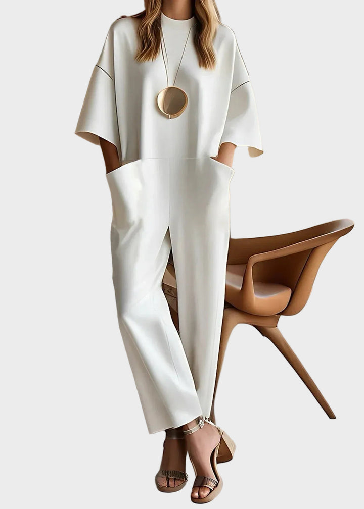 Elizina | Stylish Loose Jumpsuit