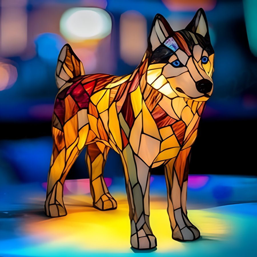 Adorable Nara Canine Companion