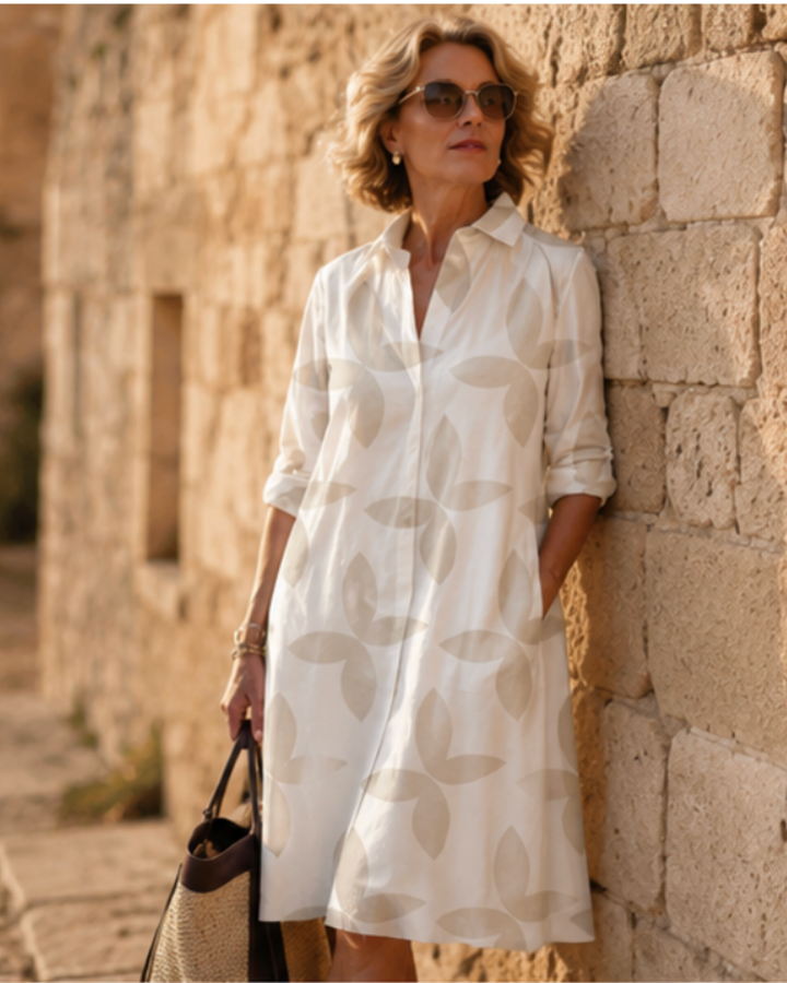 Seraphina | Coastal Breeze Dress