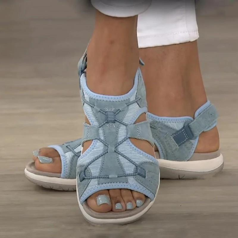 Ursula - Comfort Orthopedic Sandals