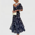 Melissa - Elegant Flow Dress